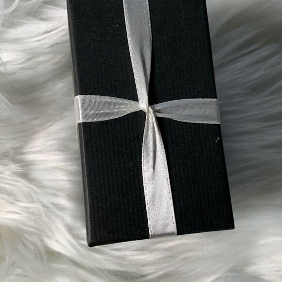 Gift watch set quartz diamonds bracelet - Picture 2 of 4